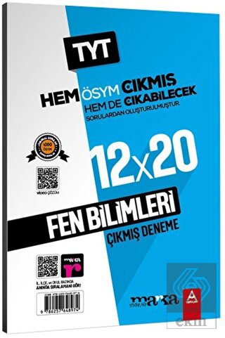 2023 TYT Fen Bilimleri ÖSYM Çıkmış ve Çıkabilecek
