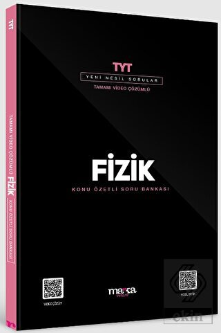 2023 TYT Fizik Konu Özetli Yeni Nesil Soru Bankası