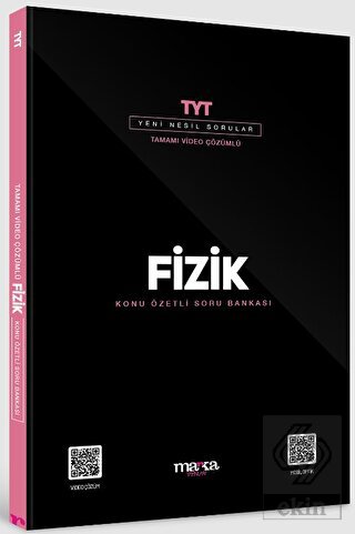 2023 TYT Fizik Konu Özetli Yeni Nesil Soru Bankası