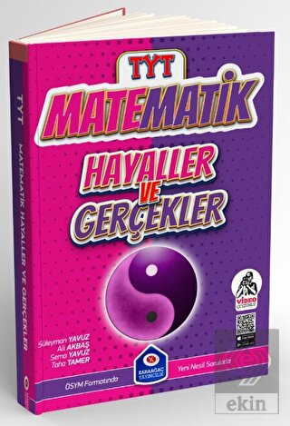 2023 TYT Matematik Hayaller ve Gerçekler Karaağaç