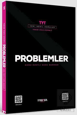 2023 TYT Problemler Konu Özetli Yeni Nesil Soru Ba