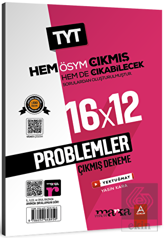 2023 TYT Problemler ÖSYM Çıkmış ve Çıkabilecek Sor