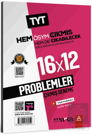 2023 TYT Problemler ÖSYM Çıkmış ve Çıkabilecek Sor