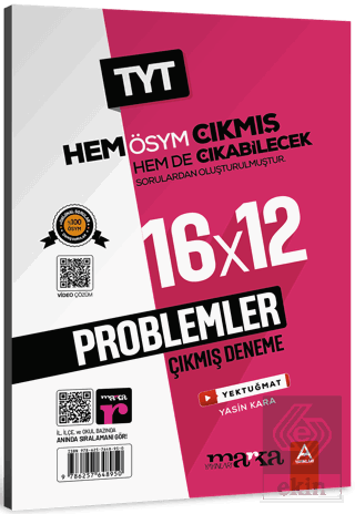 2023 TYT Problemler ÖSYM Çıkmış ve Çıkabilecek Sor