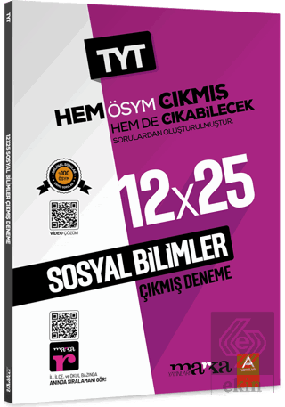 2023 TYT Sosyal Bilimler ÖSYM Çıkmış ve Çıkabilece