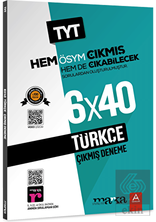 2023 TYT Türkçe ÖSYM Çıkmış ve Çıkabilecek Sorular