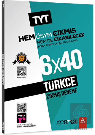 2023 TYT Türkçe ÖSYM Çıkmış ve Çıkabilecek Sorular