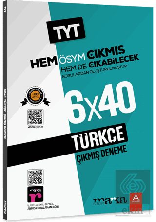 2023 TYT Türkçe ÖSYM Çıkmış ve Çıkabilecek Sorular