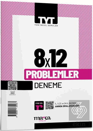 2023 TYT Yeni Nesil Problemler 8 Deneme Tamamı Vid