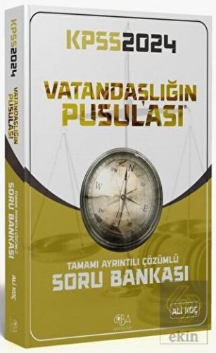 2023 Vatandaşlığın Pusulası Soru Bankası Çözümlü C