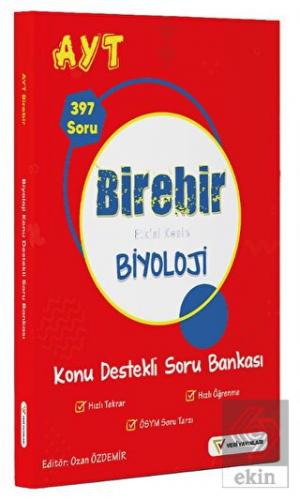 2023 YKS AYT Birebir Etkisi Kesin Biyoloji Konu De