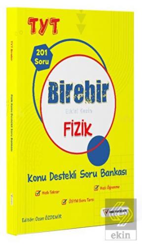 2023 YKS TYT Birebir Etkisi Kesin Fizik Konu Deste