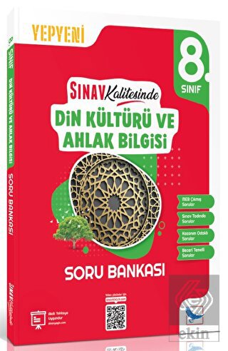 2024 8. Sınıf LGS Din Kültürü ve Ahlak Bilgisi Sor