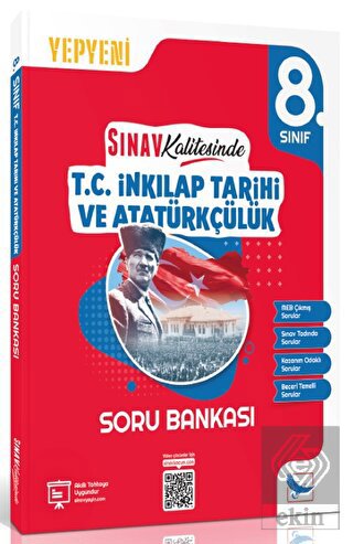 2024 8. Sınıf LGS T.C. İnkılap Tarihi ve Atatürkçü