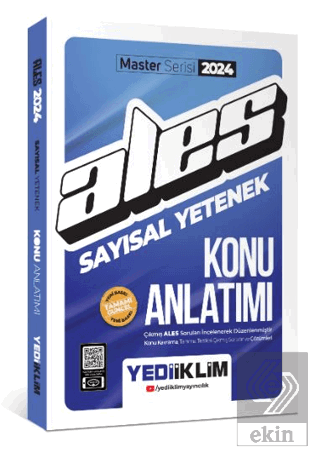 2024 ALES Sayısal Yetenek Konu Anlatımı