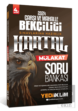 2024 Çarşı ve Mahalle Bekçiliği Sınavlarına Hazırl