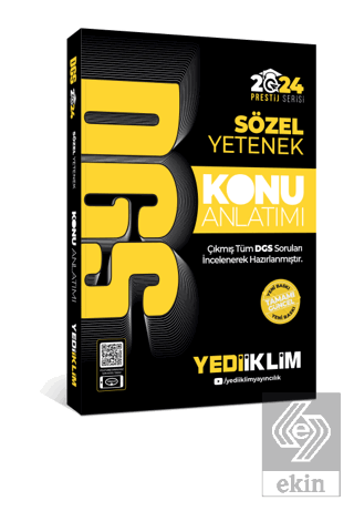 2024 DGS Sözel Yetenek Konu Anlatımı