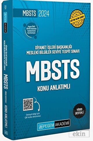 2024 Diyanet İşleri Başkanlığı Mesleki Bilgiler Se