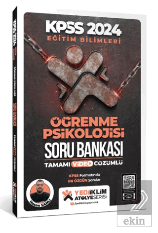 2024 Eğitim Bilimleri Atölye Serisi Öğrenme Psikol