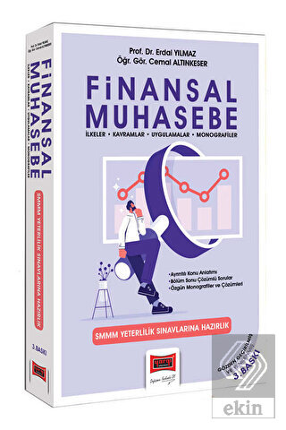 2024 Finansal Muhasebe SMMM Yeterlilik Sınavlarına