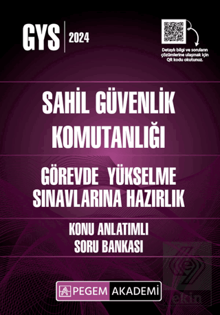 2024 GYS Sahil Güvenlik Komutanlığı Görevde Yüksel