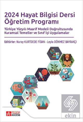2024 Hayat Bilgisi Dersi Öğretim Programı