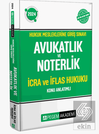 2024 Hukuk Mesleklerine Giriş Sınavı Avukatlık ve