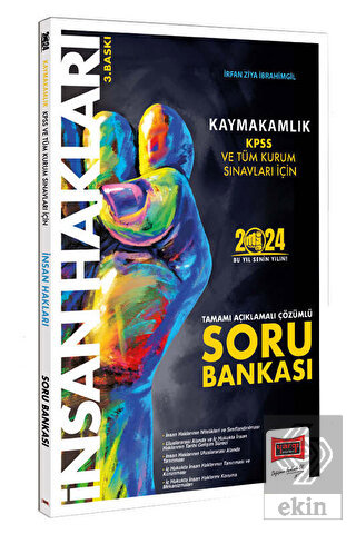 2024 Kaymakamlık KPSS ve Tüm Kurum Sınavları İçin