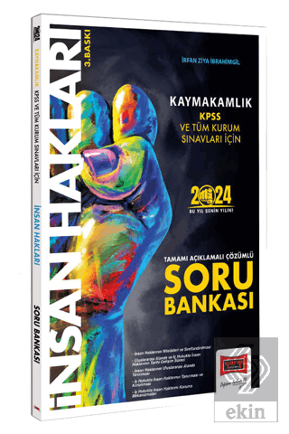 2024 Kaymakamlık KPSS ve Tüm Kurum Sınavları İçin