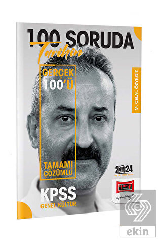 2024 KPSS 5Yüz 100 Soruda Tamamı Çözümlü Tarihin G