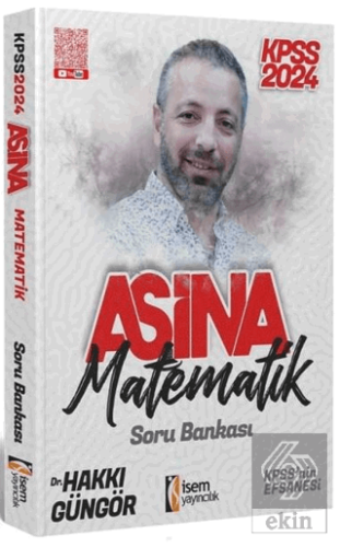 2024 KPSS Aşina Matematik Soru Bankası