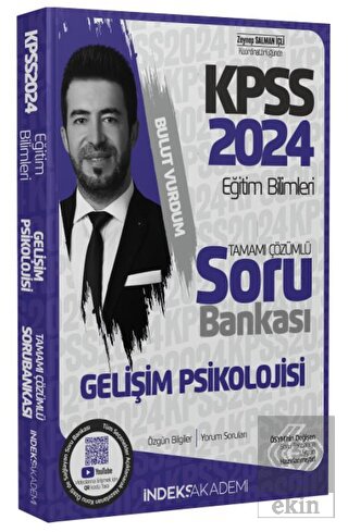 2024 KPSS Eğitim Bilimleri Gelişim Psikolojisi Sor
