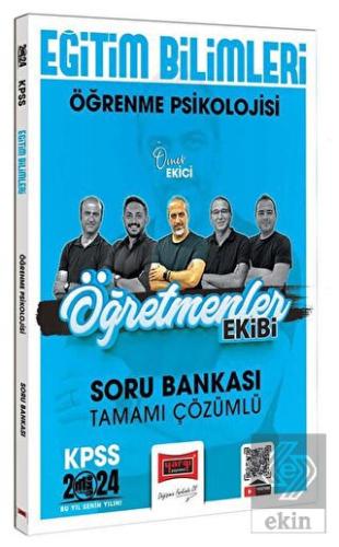 2024 KPSS Eğitim Bilimleri Öğretmenler Ekibi Öğren