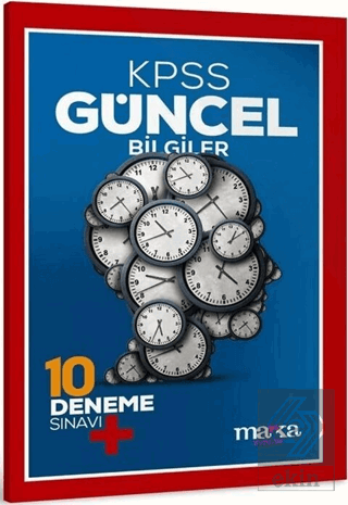 2024 KPSS En Güncel Bilgiler +10 Deneme İlaveli