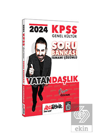 2024 KPSS Genel Kültür Vatandaşlık Tamamı Çözümlü