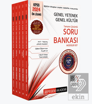 2024 KPSS Genel Yetenek Genel Kültür Önlisans Tama