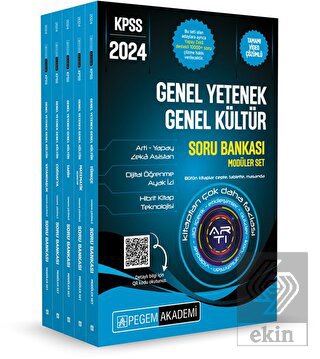 2024 KPSS Genel Yetenek Genel Kültür Tamamı Çözüml