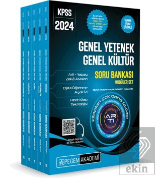 2024 KPSS Genel Yetenek Genel Kültür Tamamı Çözüml