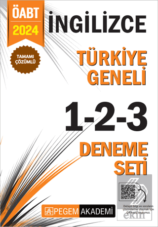 2024 KPSS ÖABT Lise Matematik Tamamı Çözümlü Türki