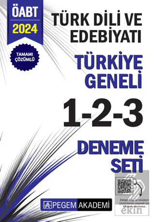 2024 KPSS ÖABT Türk Dili ve Edebiyatı Tamamı Çözüm