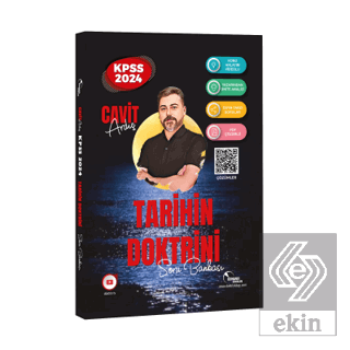 2024 KPSS Tarihin Doktrini Soru Bankası