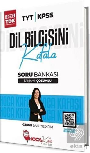 2024 KPSS TYT Dil Bilgisini Kafala Soru Bankası Çö