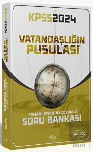 2023 Vatandaşlığın Pusulası Soru Bankası Çözümlü C