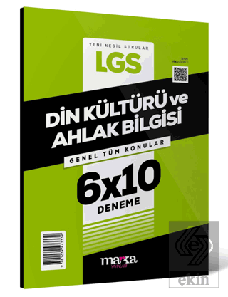 2024 LGS Genel Tüm Konular Din Kültürü ve Ahlak Bi