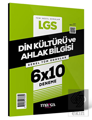 2024 LGS Genel Tüm Konular Din Kültürü ve Ahlak Bi