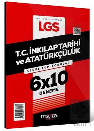 2024 LGS Genel Tüm Konular T.C. İnkılap Tarihi ve