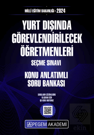 2024 MEB Yurt Dışında Görevlendirilecek Öğretmenle