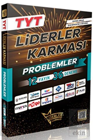 2024 Model TYT Problemler Denemeleri