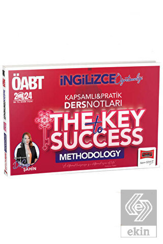 2024 ÖABT İngilizce Öğretmenliği The Key To Succes