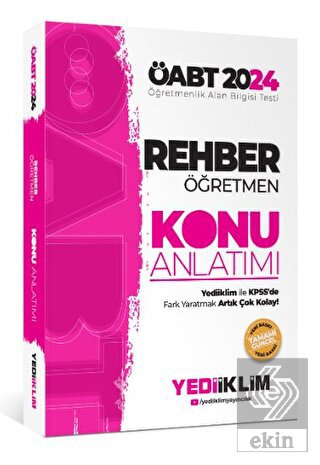 2024 ÖABT Rehberlik Konu Anlatımı